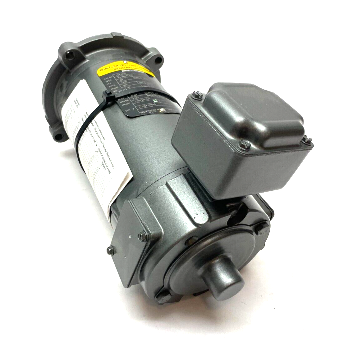 Baldor Reliance VDP3320 Direct Current Motor .33HP 1750rpm 56C Frame 33-2644Z102 - Maverick Industrial Sales