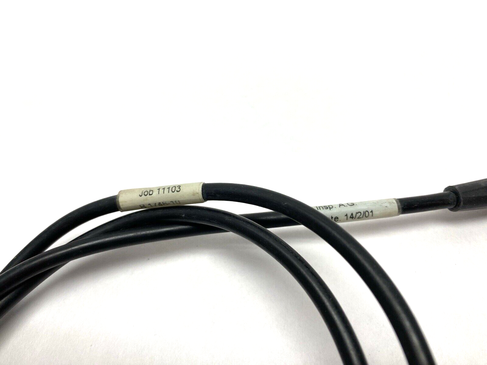 Oxford B.1746-10 Cordset 1106-108 Iss. 2 O/N-59867 - Maverick Industrial Sales