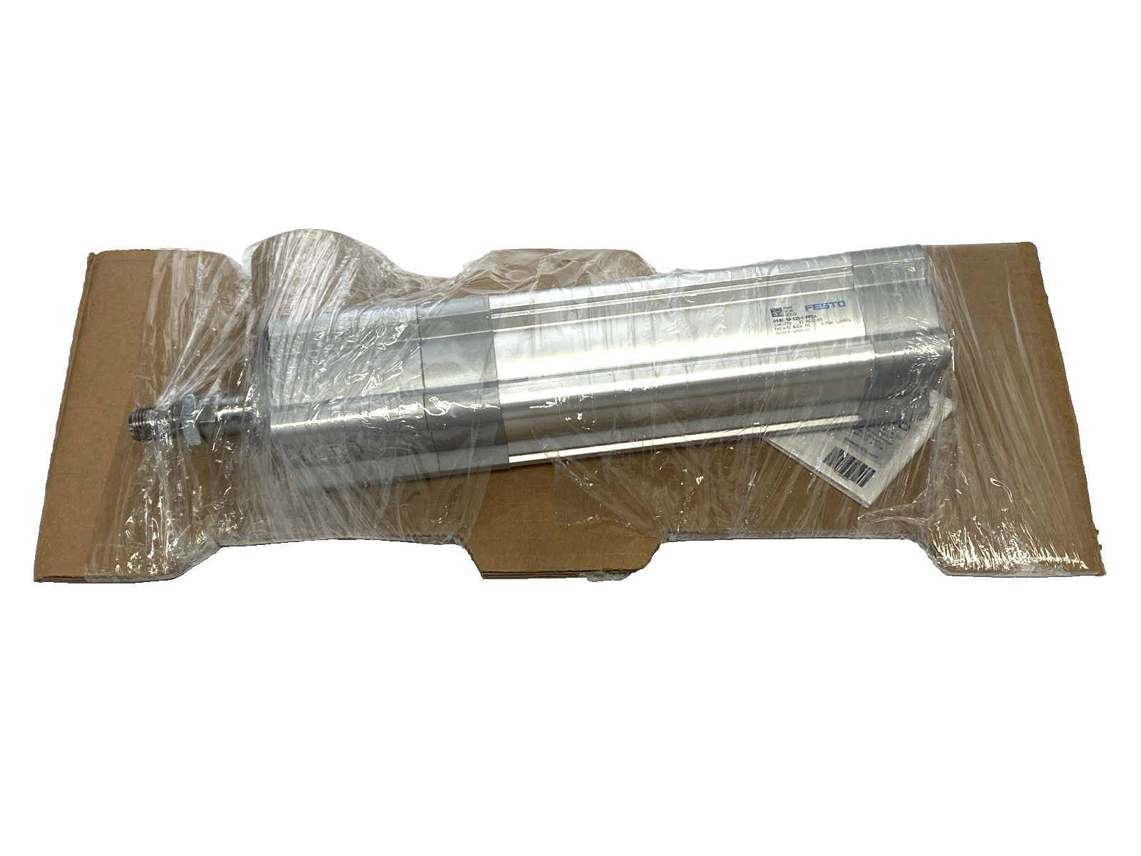 Festo DSBC-50-125-C-PPSA Pneumatic Cylinder 50mm Bore 125mm Stroke 1463770 - Maverick Industrial Sales