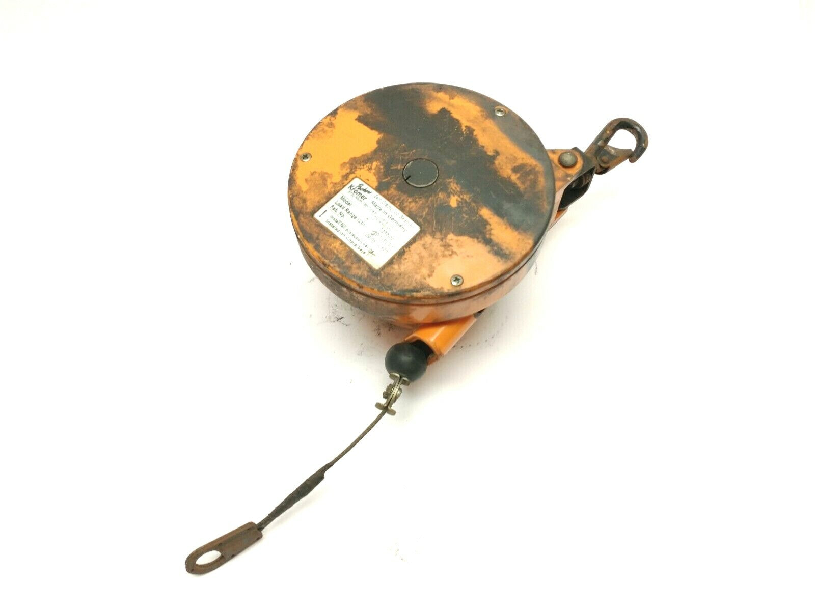 Packers Kromer 7230-04 Medium-Duty Zero Gravity Tool Balancer 20-30Lbs Load - Used - Maverick Industrial Sales