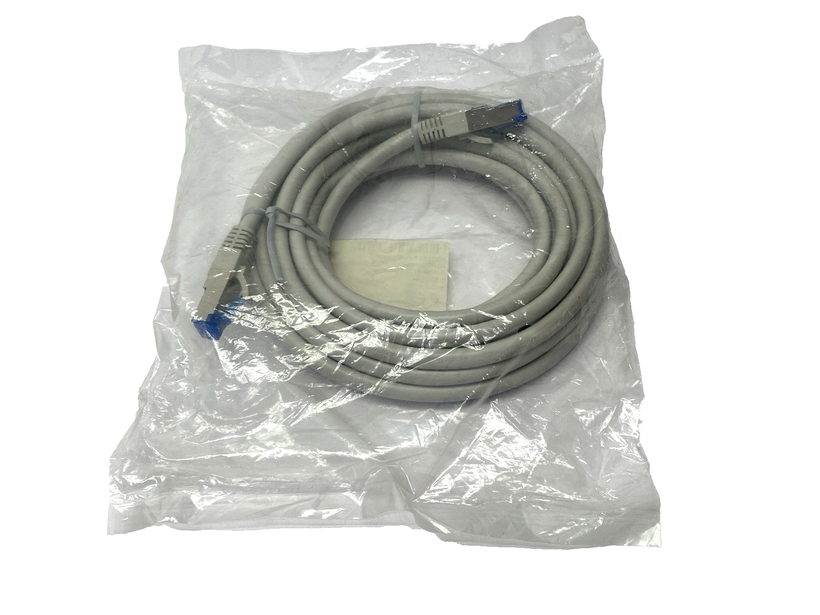 EFB Elektronik K5525FGR.5 Double-Ended Ethernet Cordset 5m - Maverick Industrial Sales