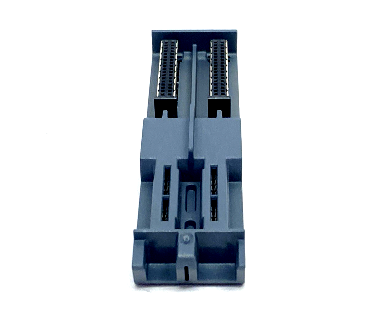 | Siemens 6ES7590-0AA00-0AA0 SIMATIC S7-1500 I/O Module U-Connector, Backplane Bus - Used - Maverick Industrial Sales