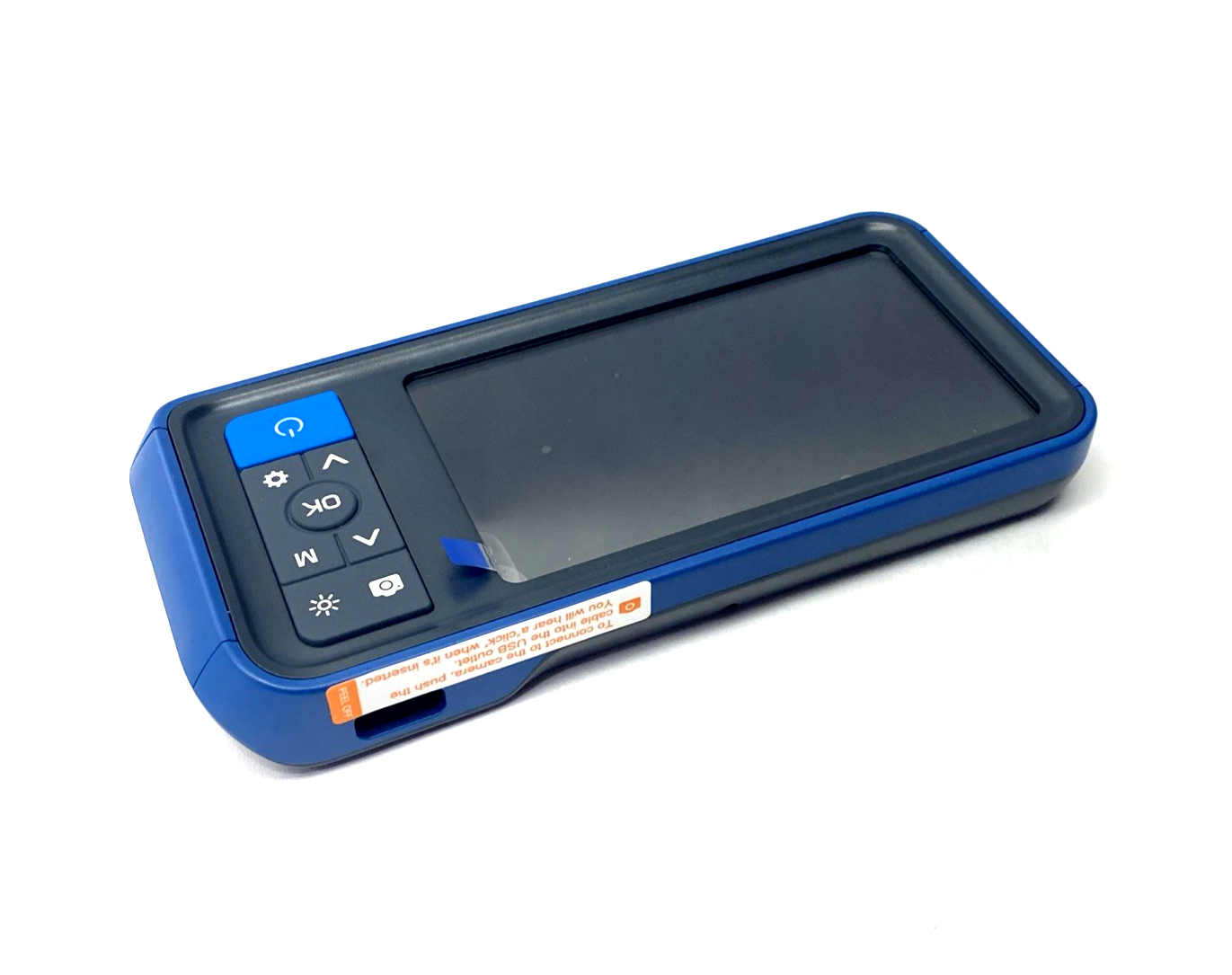 Teslong MS450-NTC Digital Inspection Endoscope - Maverick Industrial Sales