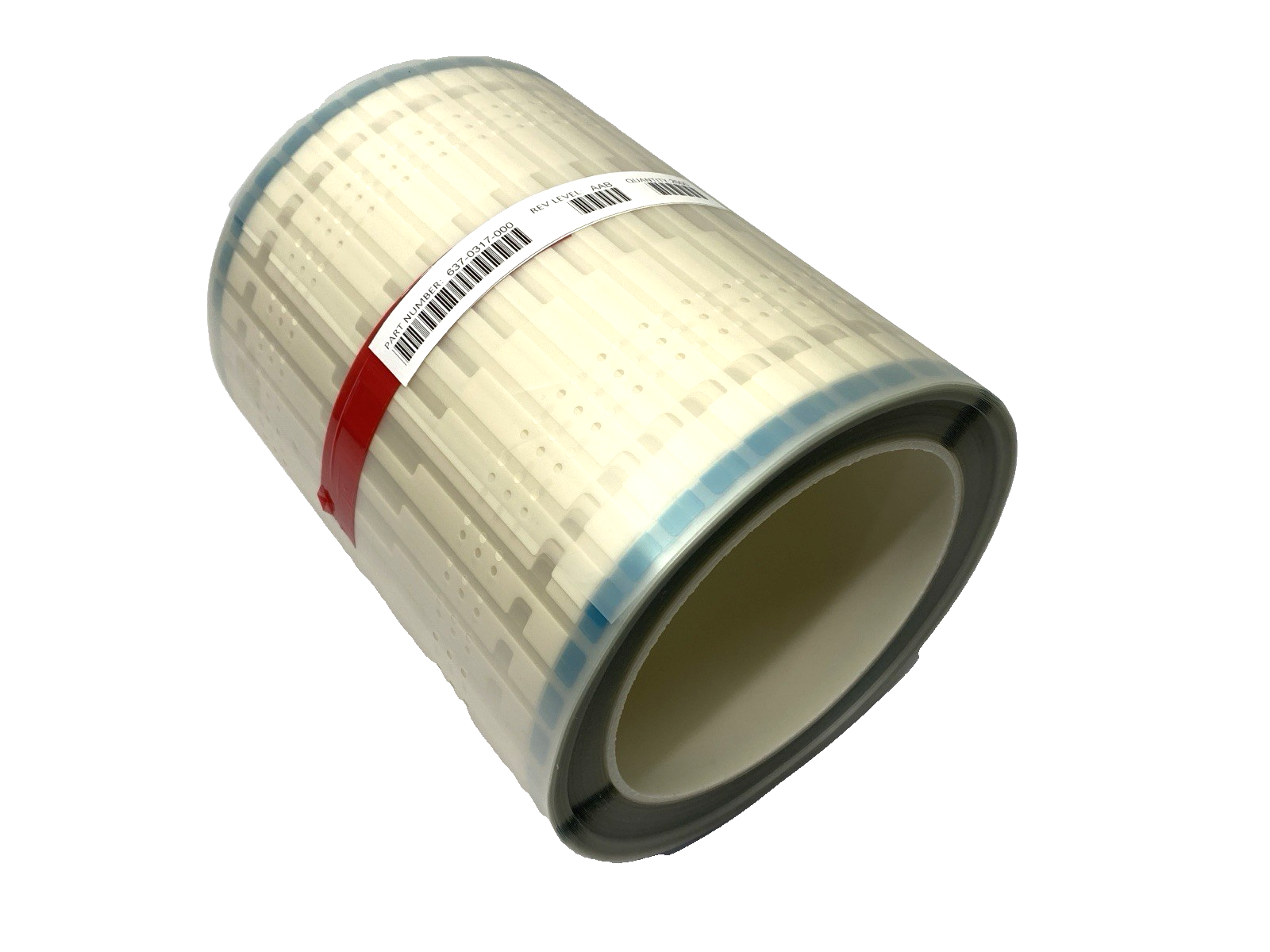 637-0317-000 | Rev Level. AAB Printable Heat Shrink Wire Marker Sleeve LOT OF 2000 - New – Open box - Maverick Industrial Sales