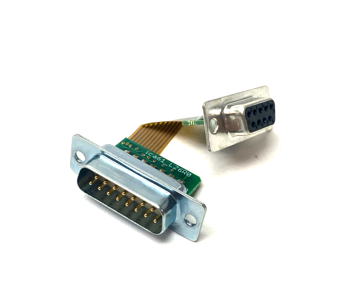 ic Automation 2014319 Adapter Board 9-Pin/15-Pin Flex ica61_L26R0 - Maverick Industrial Sales