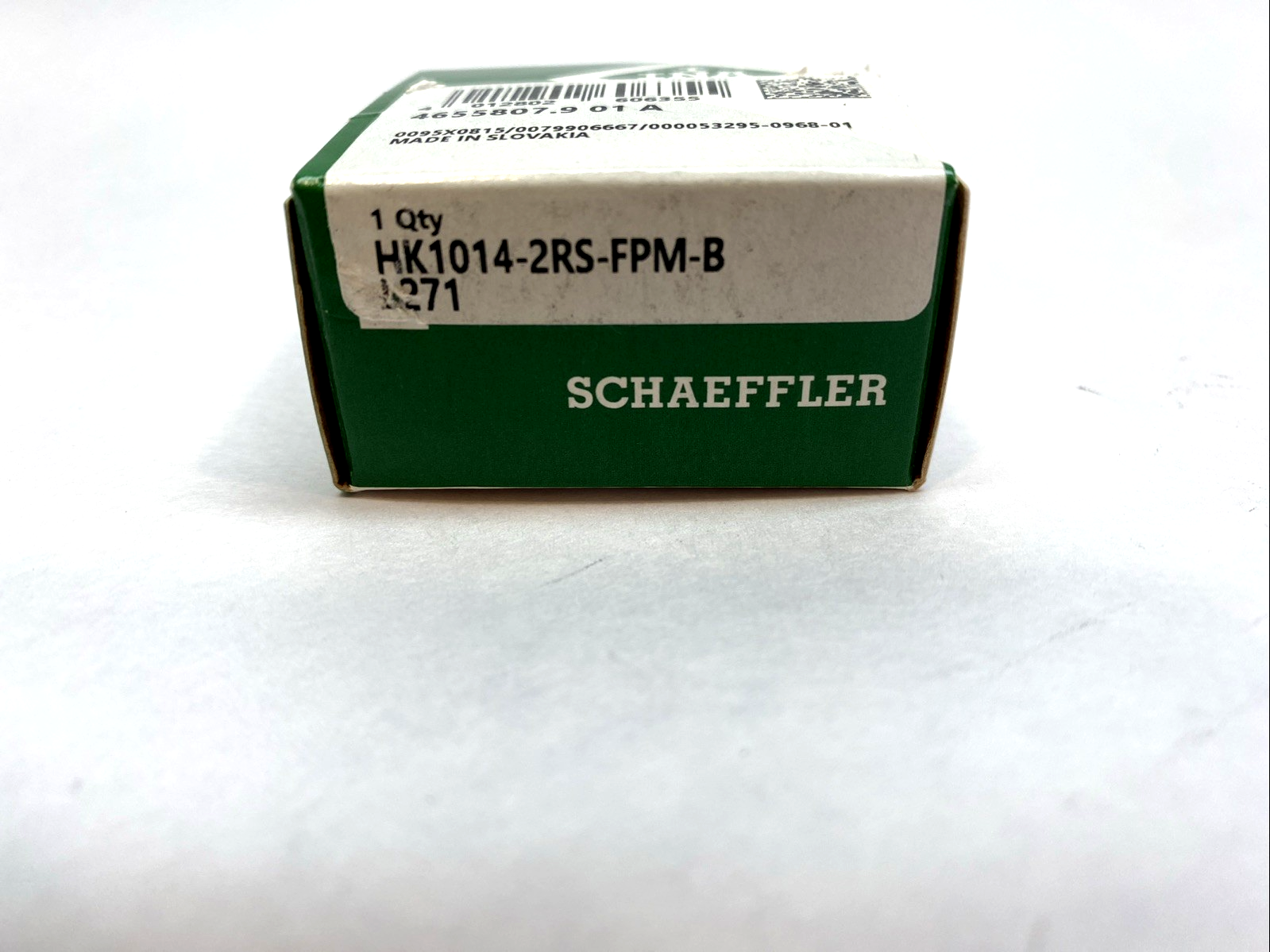INA HK1014-2RS-FPM-B Needle-Roller Bearing 10mm LOT OF 2 - Maverick Industrial Sales