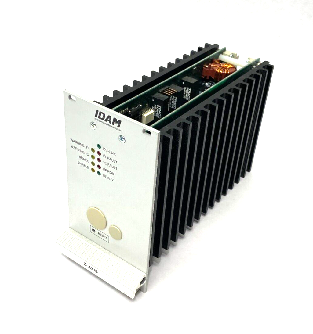 IDAM INA Drives and Mechatronics 102941 Axis Control Panel - Maverick Industrial Sales