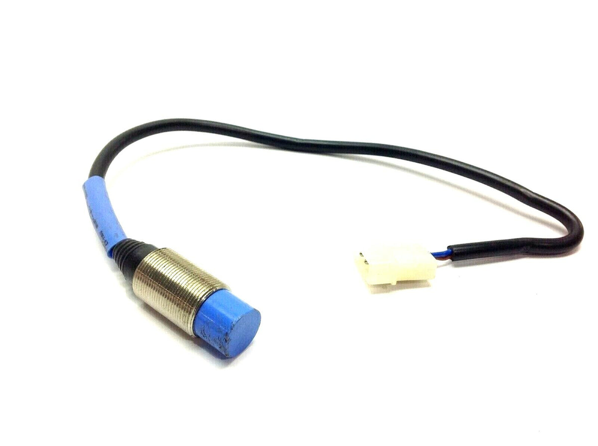 Keyence EV-118U Proximity Sensor 12-24VDC - Maverick Industrial Sales