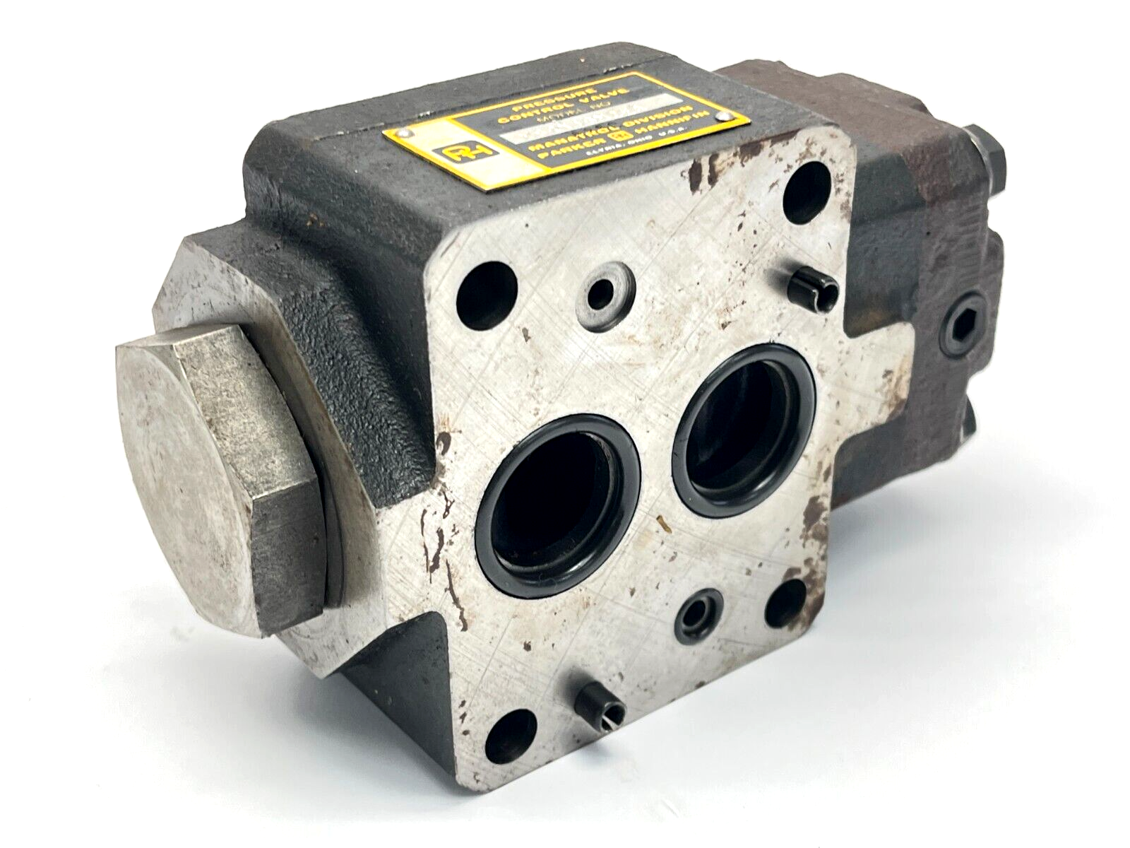 Parker Hannifin MSRN16M2EA Pressure Control Valve Module - Maverick Industrial Sales