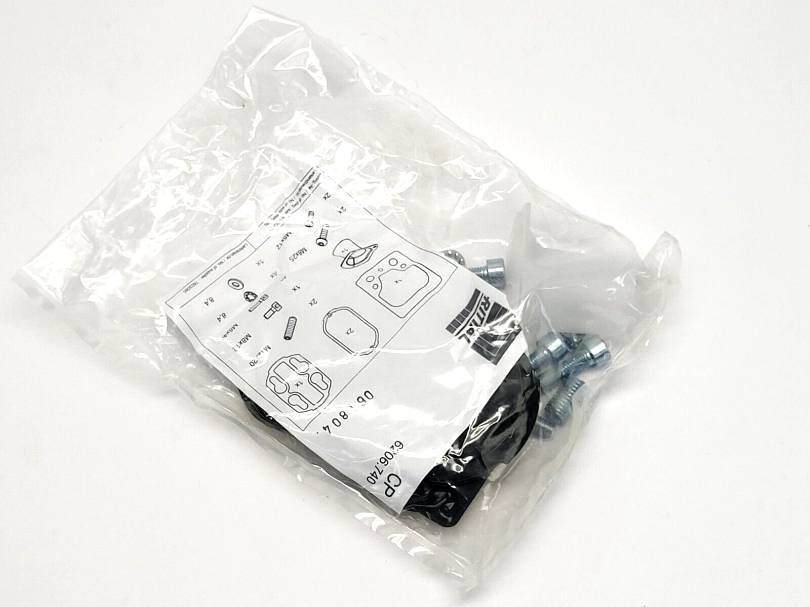 Rittal CP 6206.740 Hardware Assembly Kit - Maverick Industrial Sales