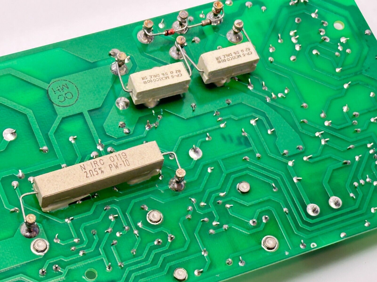 Solidstate Controls 80-9209147-90 Rev A Oscillator PCB Assemly ISSC - Maverick Industrial Sales