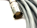 Empire EWS-21439-M15 Inline Extension Cable Male to Female 19-Pos 15m Length - Maverick Industrial Sales