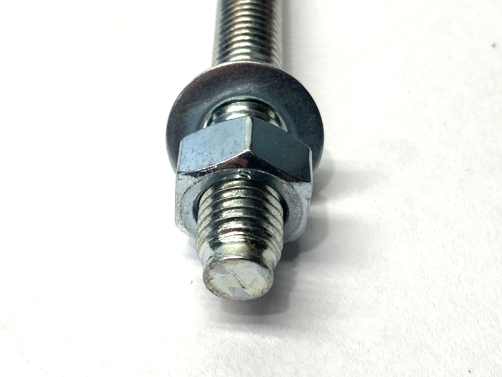 Anchor Wedge M12 88mm Thread Length 145mm Overall Length LOT OF 4 - Maverick Industrial Sales