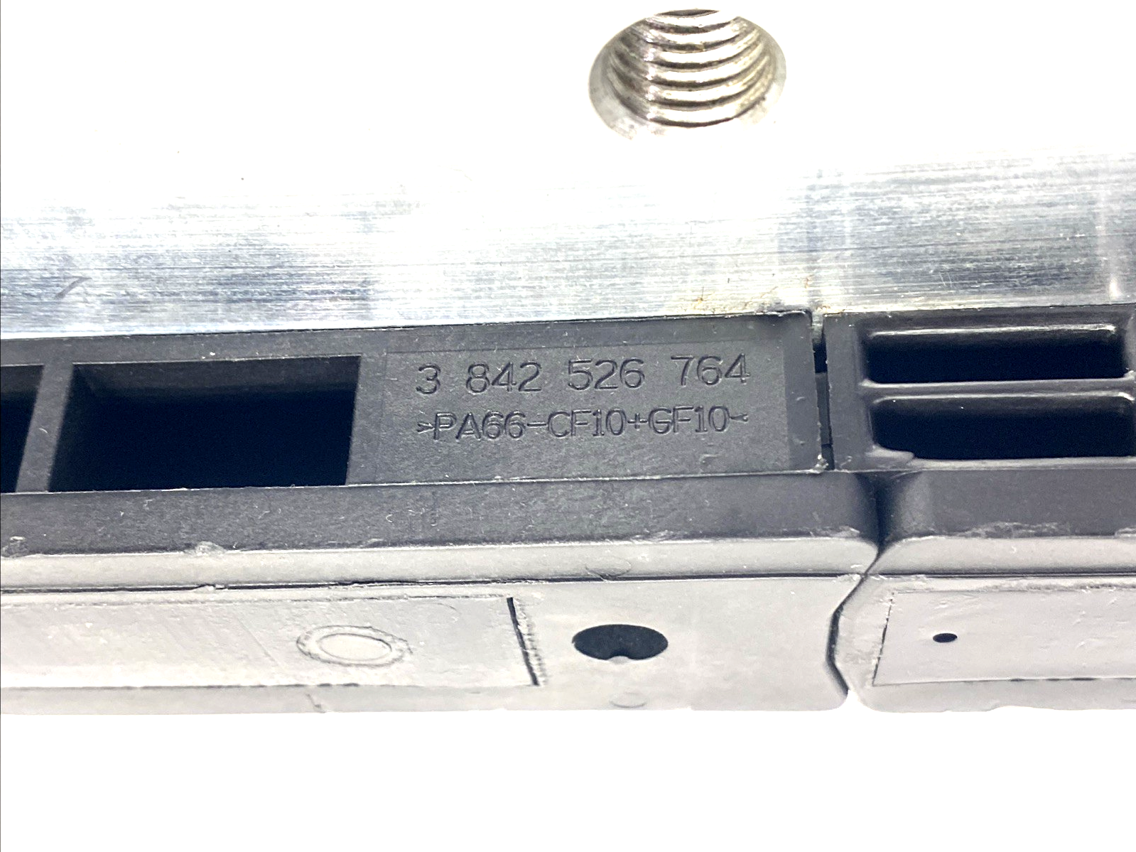 0842090080 | Bosch Rexroth TS 2plus WT 2 Workpiece Pallet 400mm x 800mm 3842526760 - Used - Maverick Industrial Sales