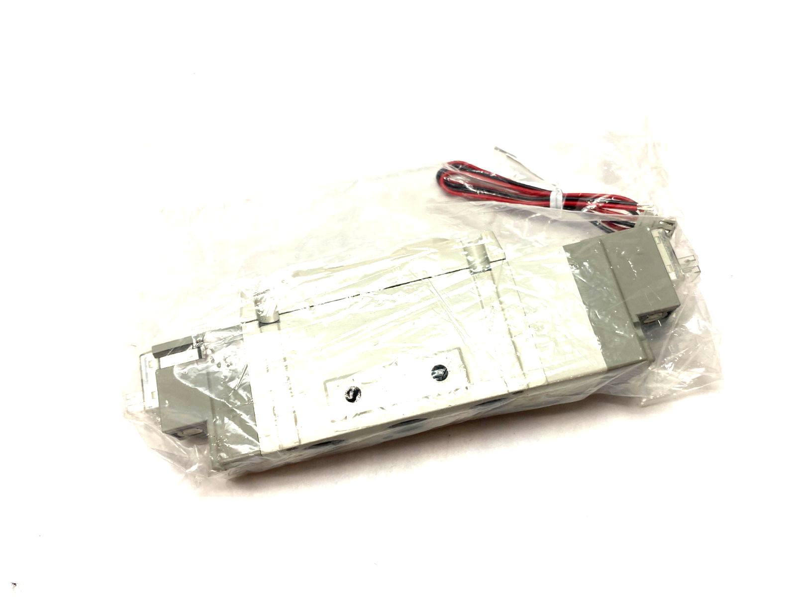 SMC SY9420-5LZD-03 Solenoid Valve - Maverick Industrial Sales