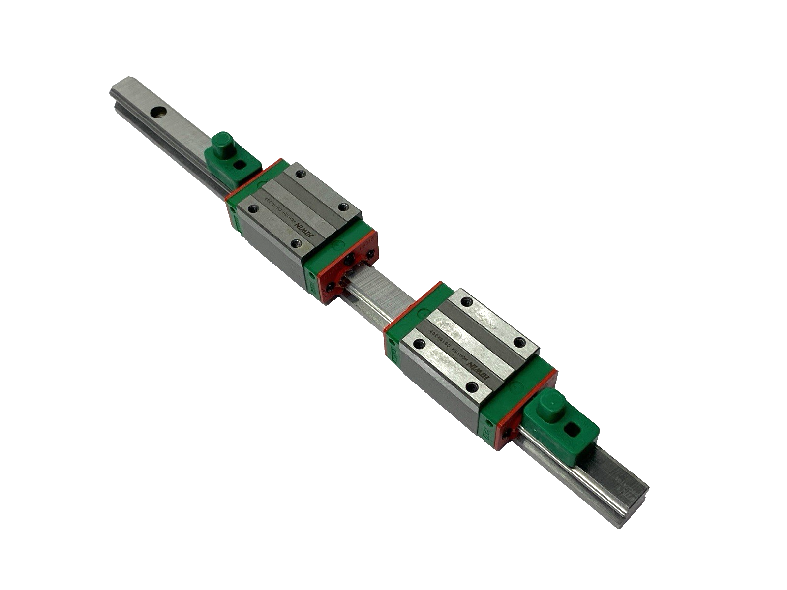 Hiwin HGH15CA2R300Z0H Linear Guide Rail Assembly - Maverick Industrial Sales