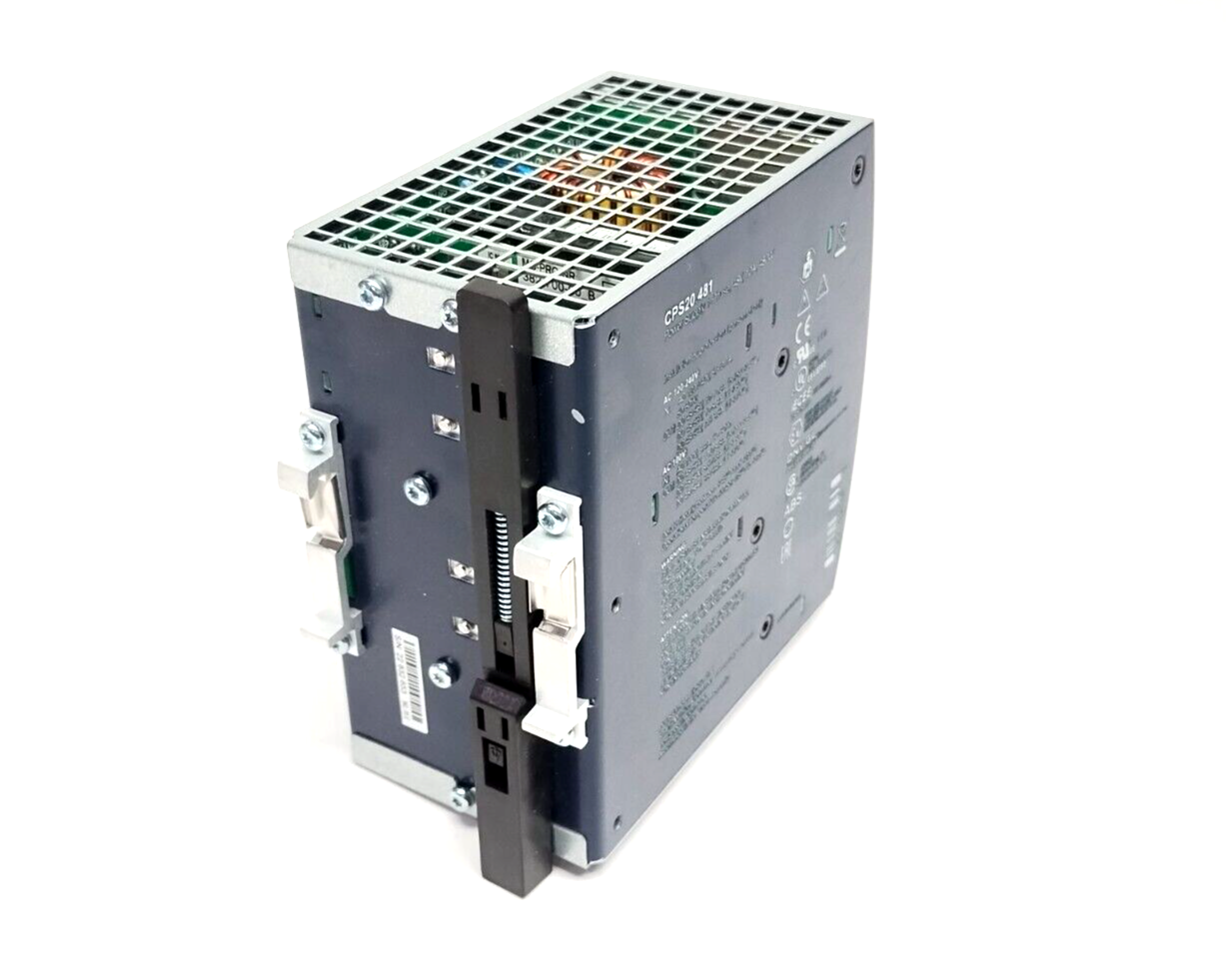 PULS CPS20.481 Power Supply 1-Phase 120-240VAC 48VDC 10A 480W - Maverick Industrial Sales