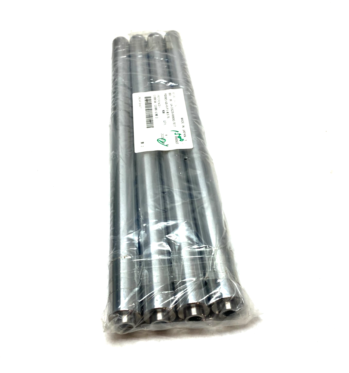PSSFUH25-430-F6-P15-M10-T6 | MiSUMi Precision Linear Shaft, Stepped Ends PKG OF 4 - New - Maverick Industrial Sales