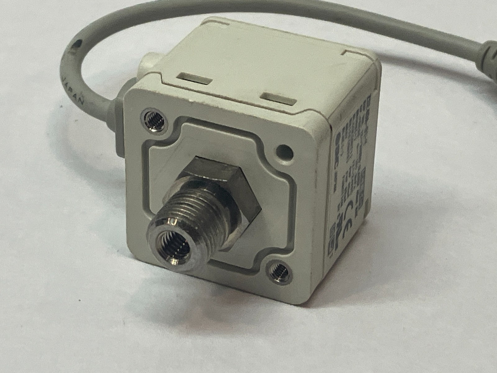 ZSE40A-01-Y-X531 | SMC Vacuum Switch 0 to -14.69 psi - Used - Maverick Industrial Sales