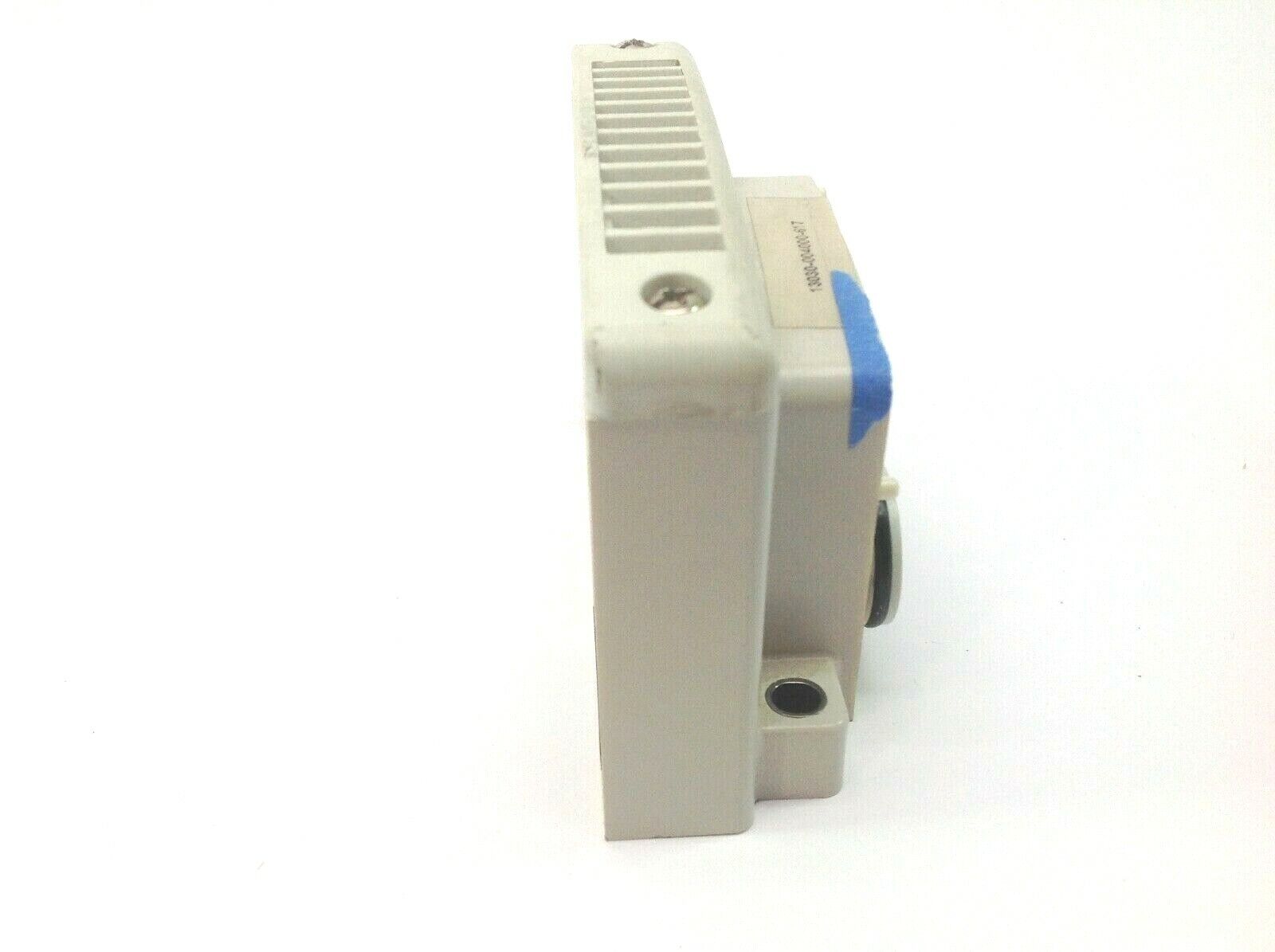 NU-CON 13030-004000-617 Pneumatic Manifold End Module - Maverick Industrial Sales