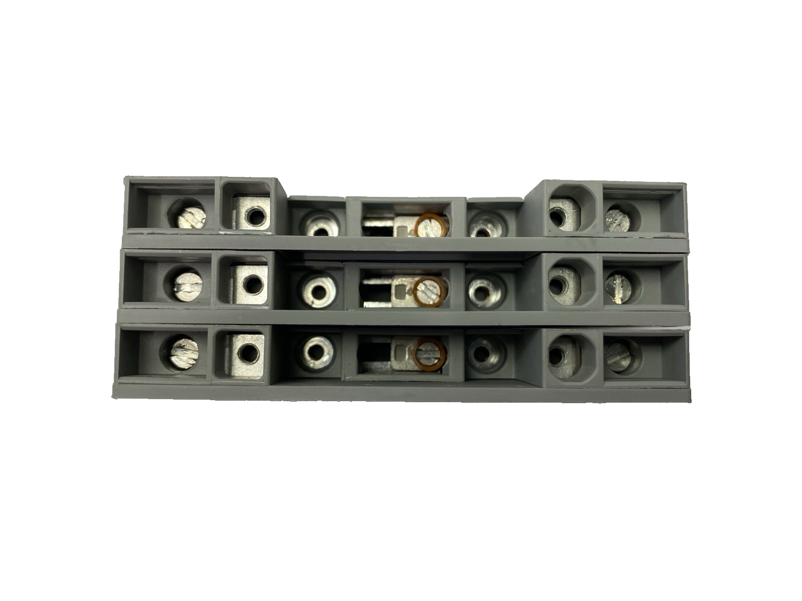 Phoenix Contact URTK 6 Test Disconnect Terminal Block 3026272 LOT OF 3 - Maverick Industrial Sales
