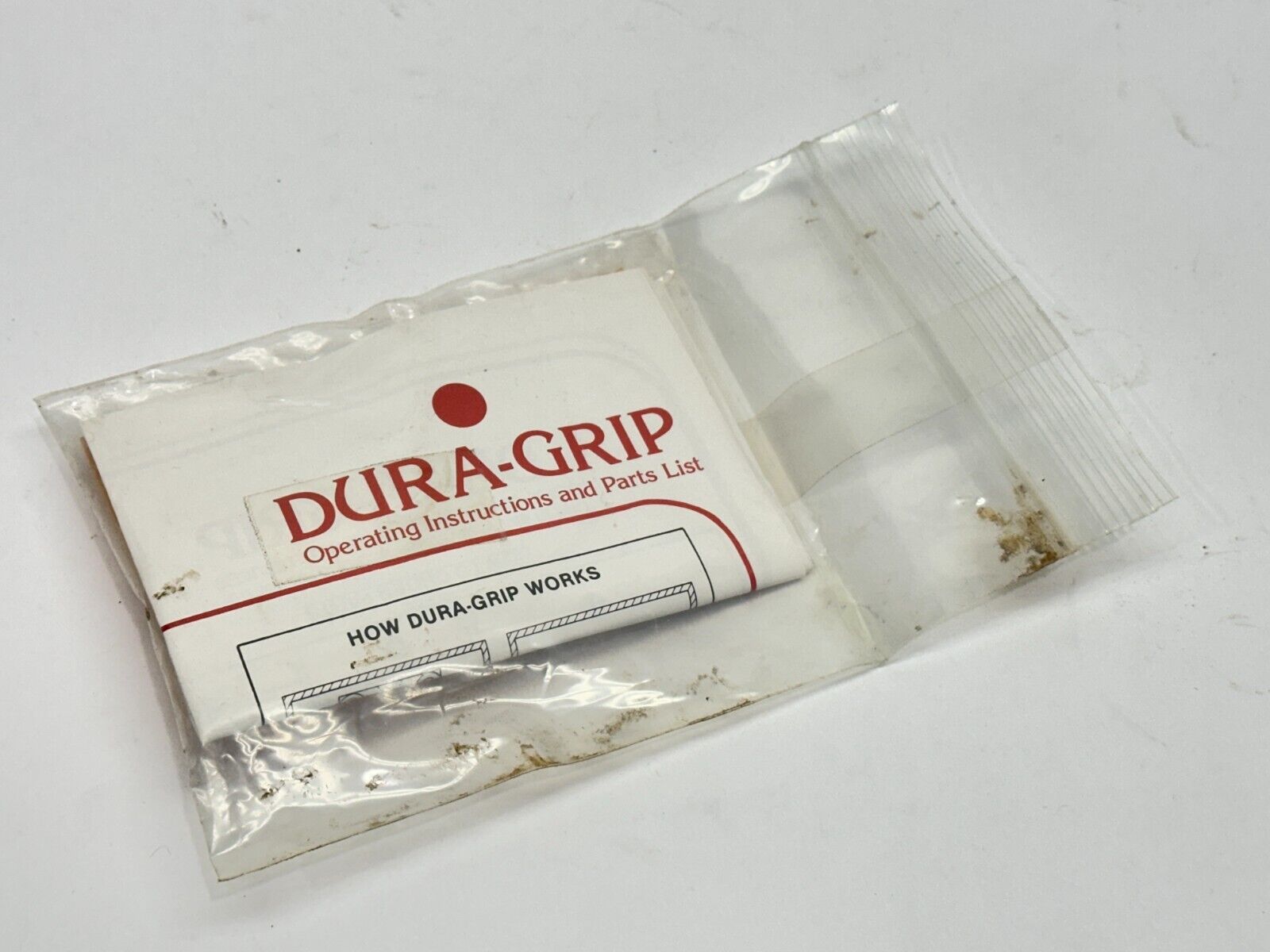 R & I GH-200-RK Repair Kit For GH-200 Series Gripper - Maverick Industrial Sales