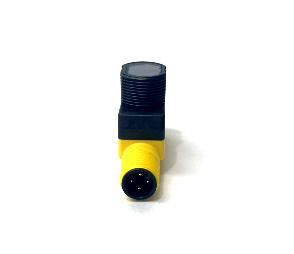Banner QS18VP6LPQ8 Photoelectric Sensor, Polarized Retroreflective, M12, 66452 - Maverick Industrial Sales