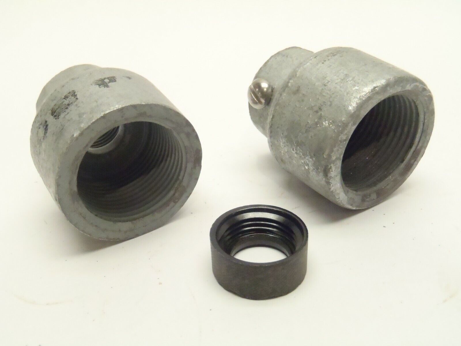 OZ Gedney PB-50 Pull Box Fittings 1/2" Inch - Maverick Industrial Sales
