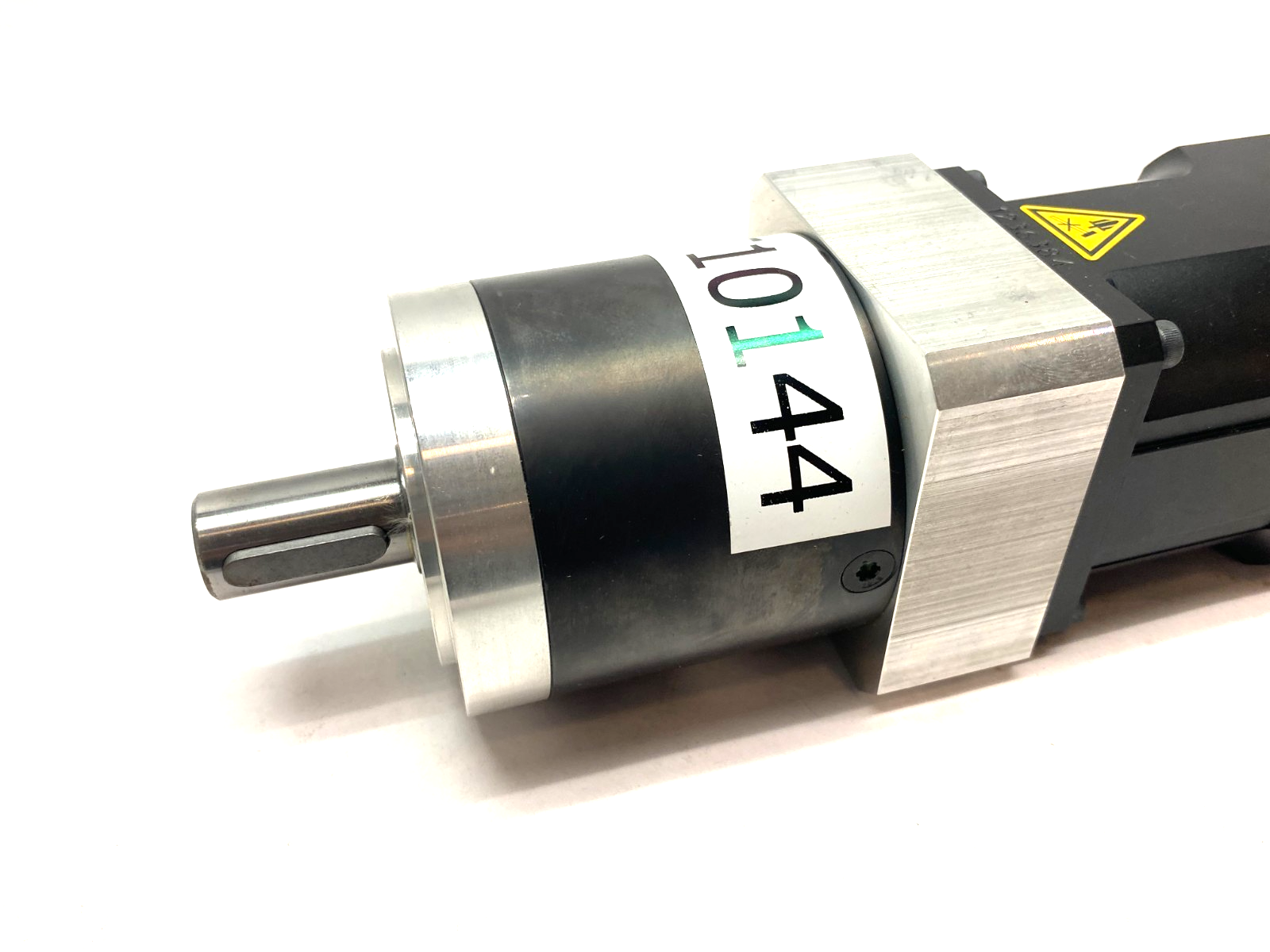 SCA Atlas Copco 80450.000029 Servo Motor Gear Drive Unit Assembly - Maverick Industrial Sales