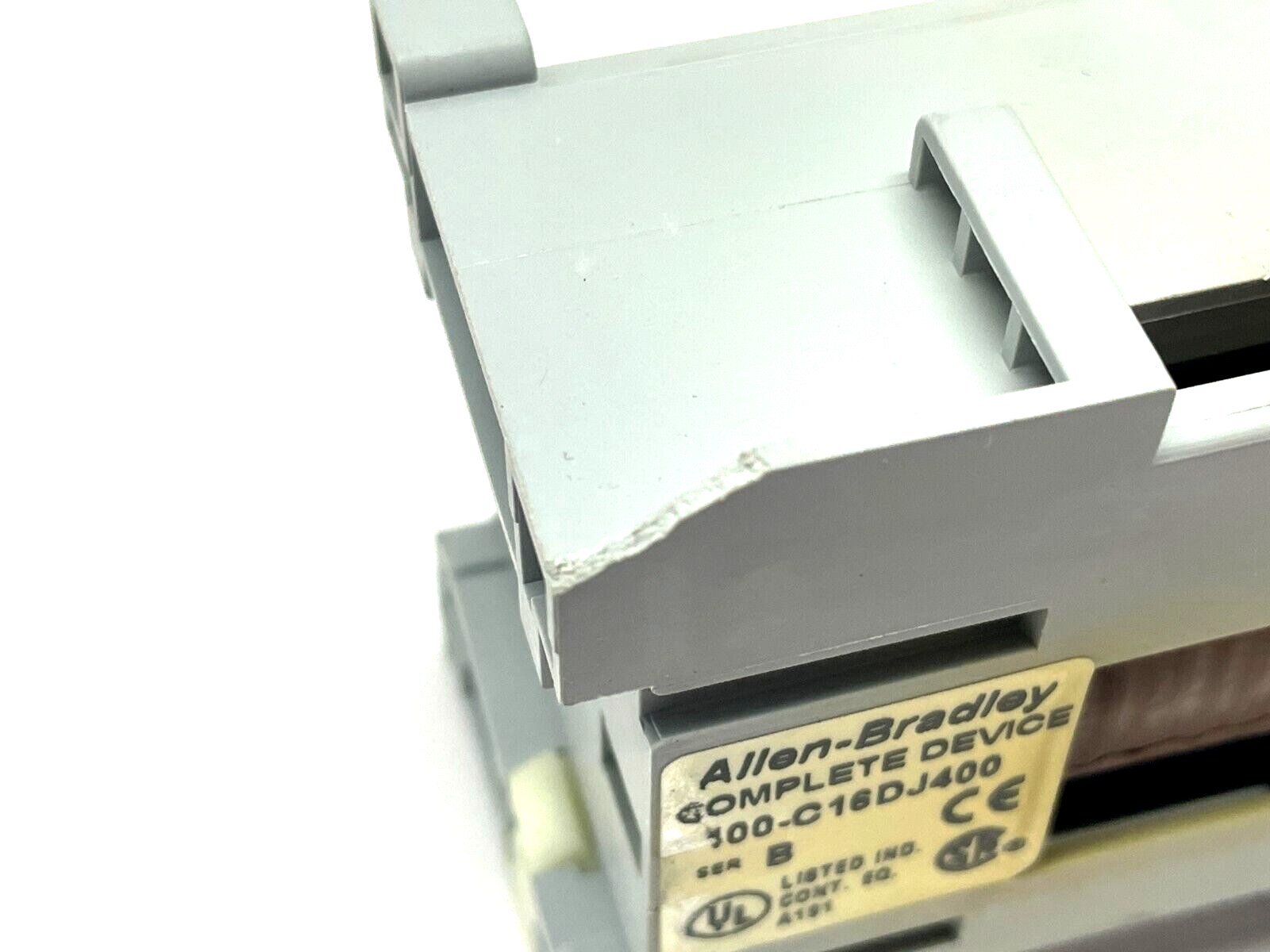Allen Bradley 100-C16DJ400 Ser. B General Purpose Contactor - Maverick Industrial Sales