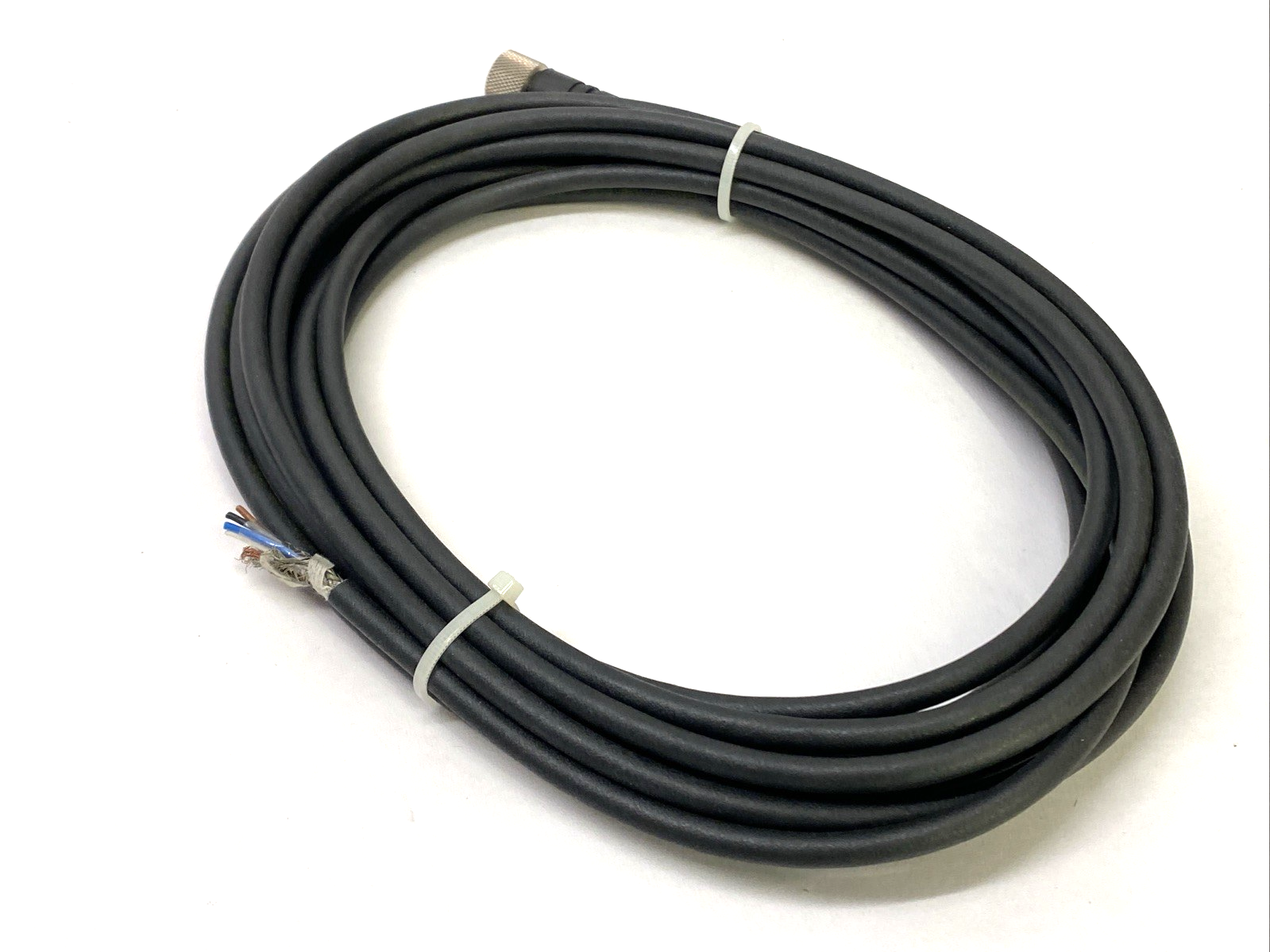 Lumberg Automation CZ1114 Single-Ended Female Connector Cordset 429071 - Maverick Industrial Sales