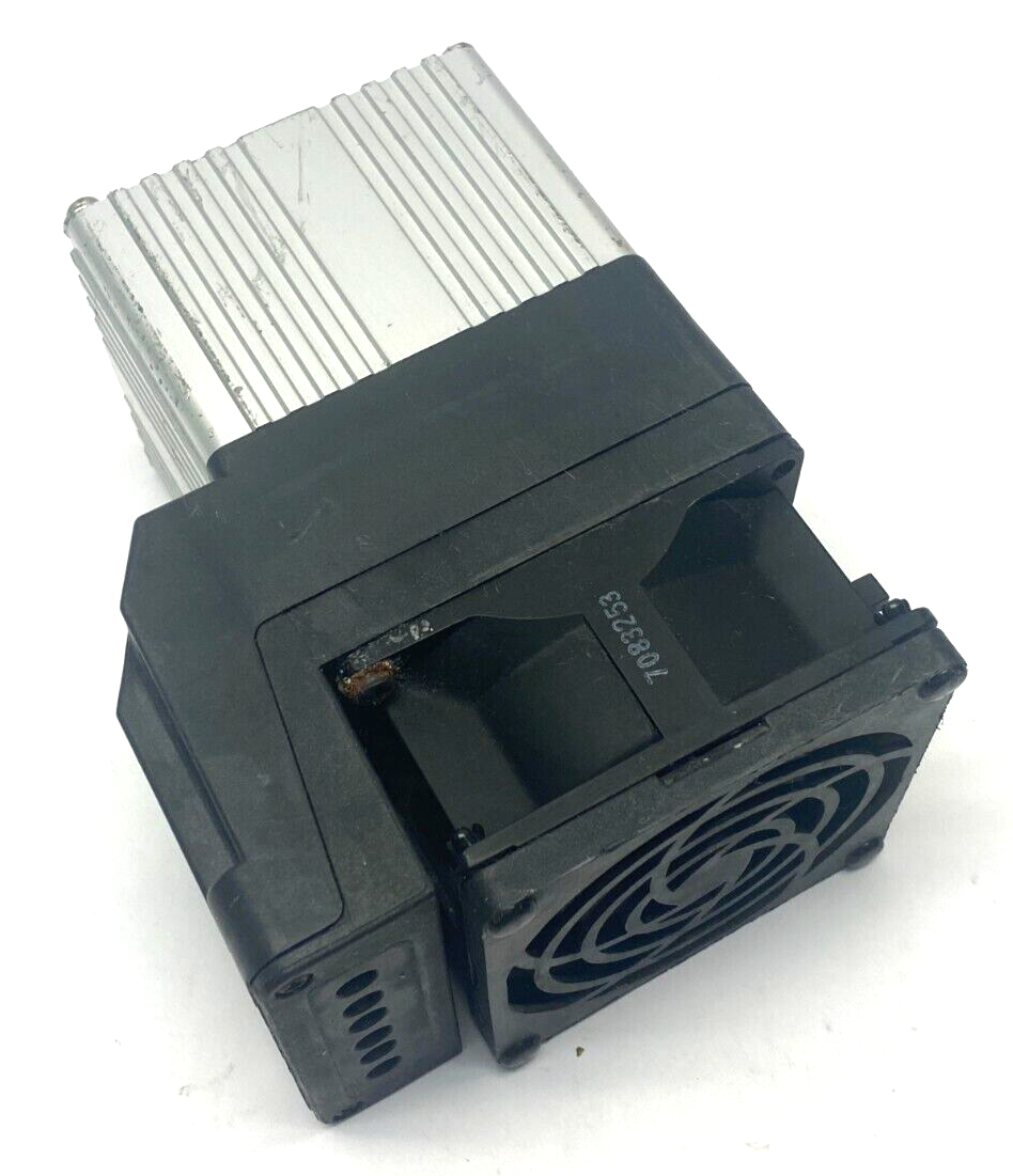 DBK FGC2000.1 CIRRUS 80 Fan Heater 300/600W 100-120VAC IP20 16002 - Maverick Industrial Sales