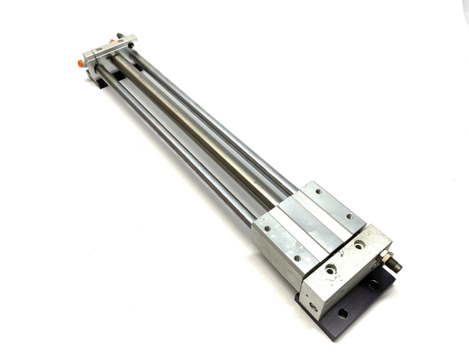 SMC CY1S20TNL-400B Slide Bearing Guided Cylinder 20mm Bore, 400mm Stroke - Maverick Industrial Sales