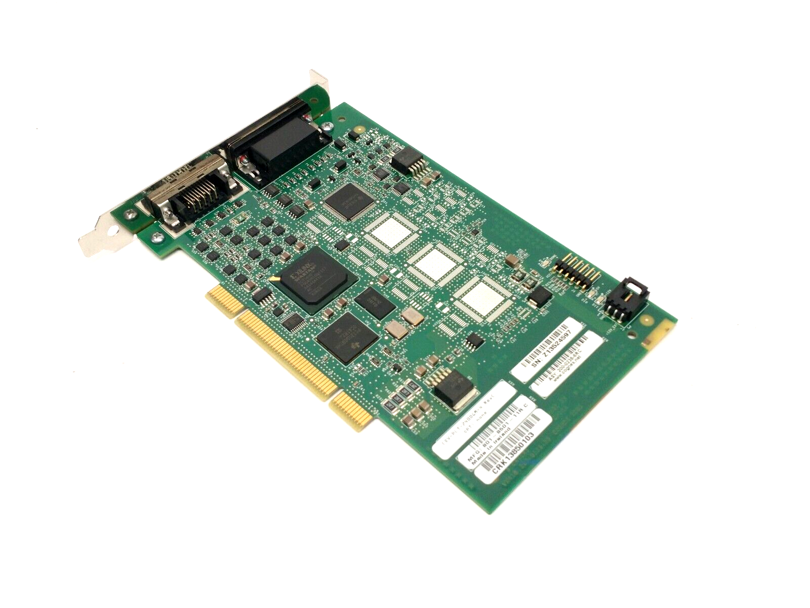 Cognex 200-0236-6R C Vision Processor Module COV-PLT-2400GM-4, VM41B 203-0236-RD - Maverick Industrial Sales