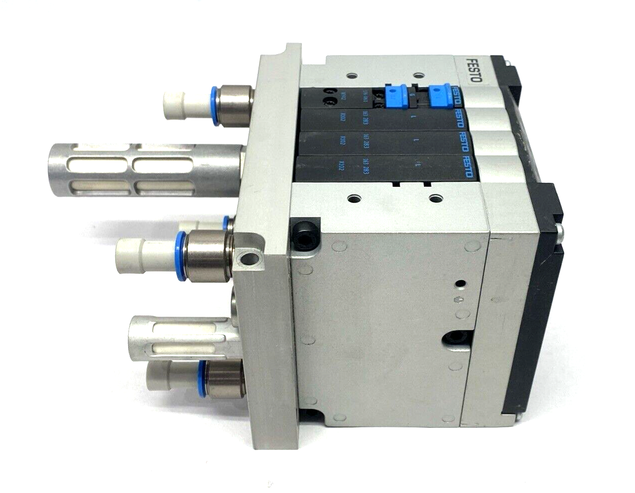 Festo CPV18-VI Valve Manifold Assembly 18220 CPV18-GE-MP-4 Interface 18204 - Maverick Industrial Sales