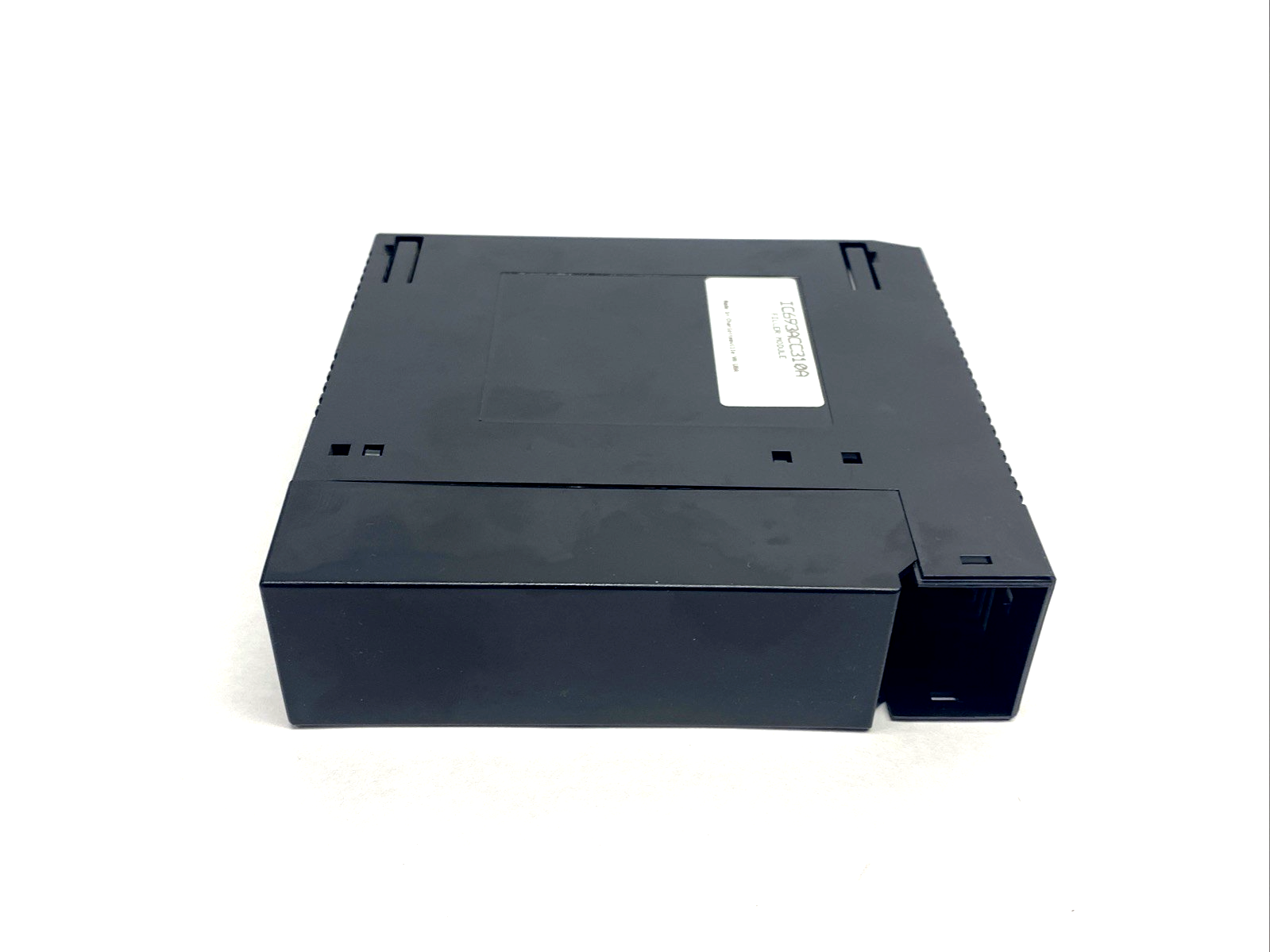 IC693ACC310A | GE Fanuc Filler Module, Blank Module MISSING WINDOW/COVER - Used - Maverick Industrial Sales
