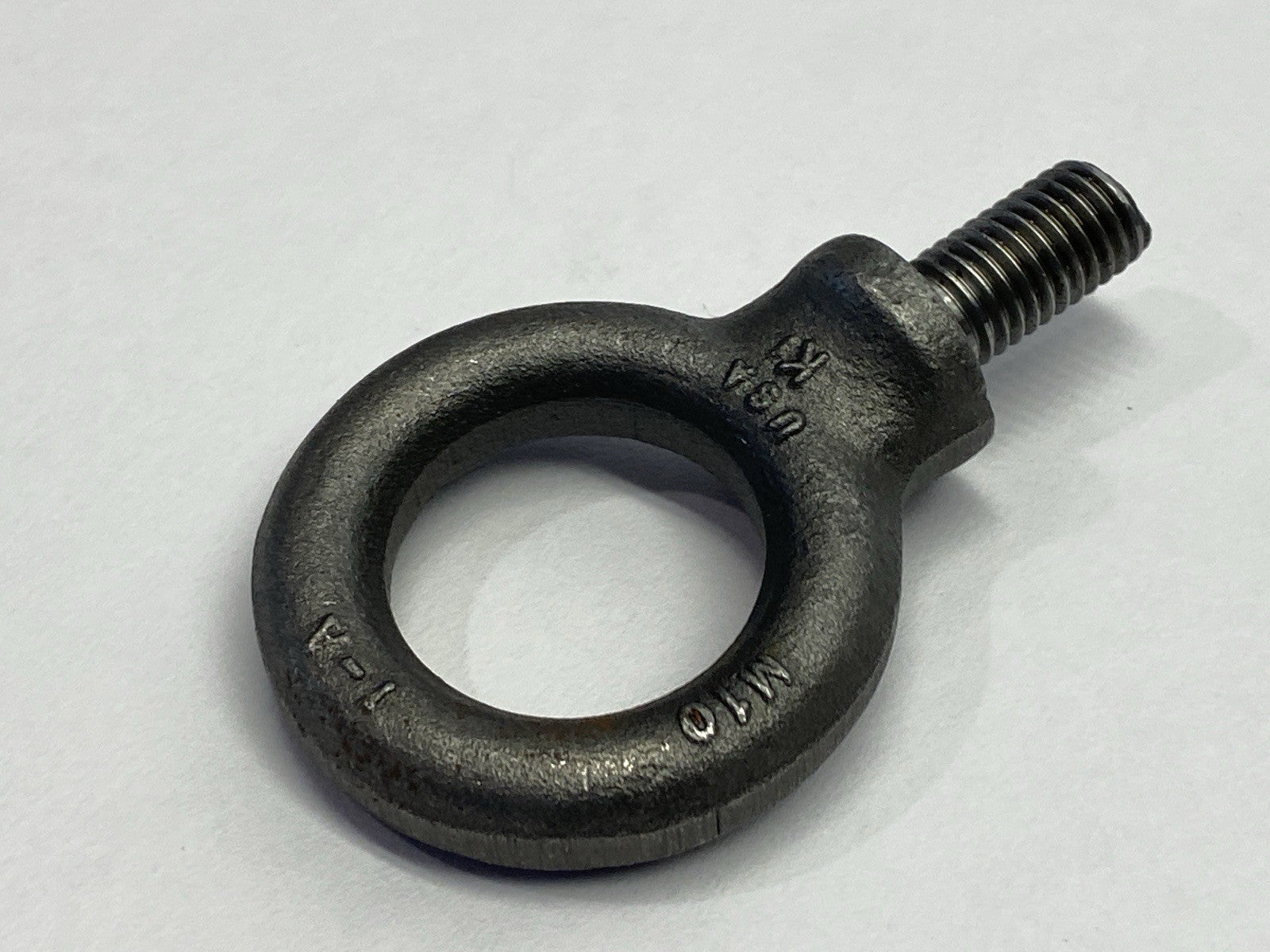 Tiedown Lifting Eyebolt A1489 M10 1" LOT OF 3 - New – Open box - Maverick Industrial Sales