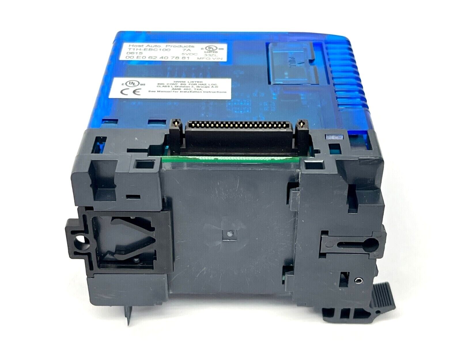 Host Automation T1H-EBC100 Terminator I/O Ethernet Base Controller - Used - Maverick Industrial Sales