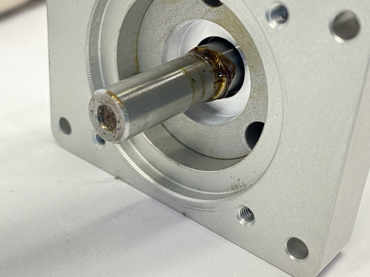 Rexroth MSM019B-0300-NN-M5-MH0 Servo Motor 3000RPM R911344211 - Maverick Industrial Sales