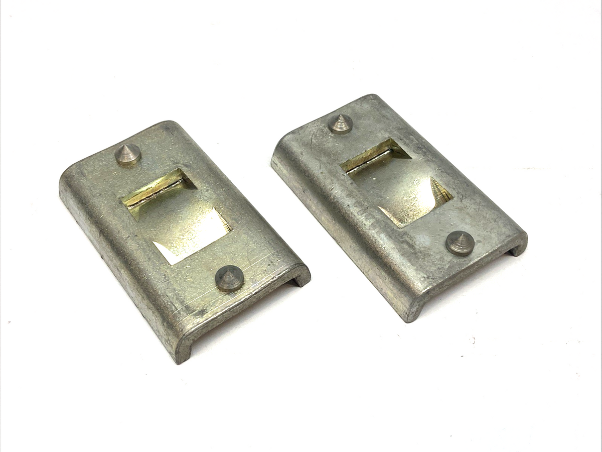 Unistruit P3087B Powerstrut Column Attachment LOT OF 2 - Maverick Industrial Sales