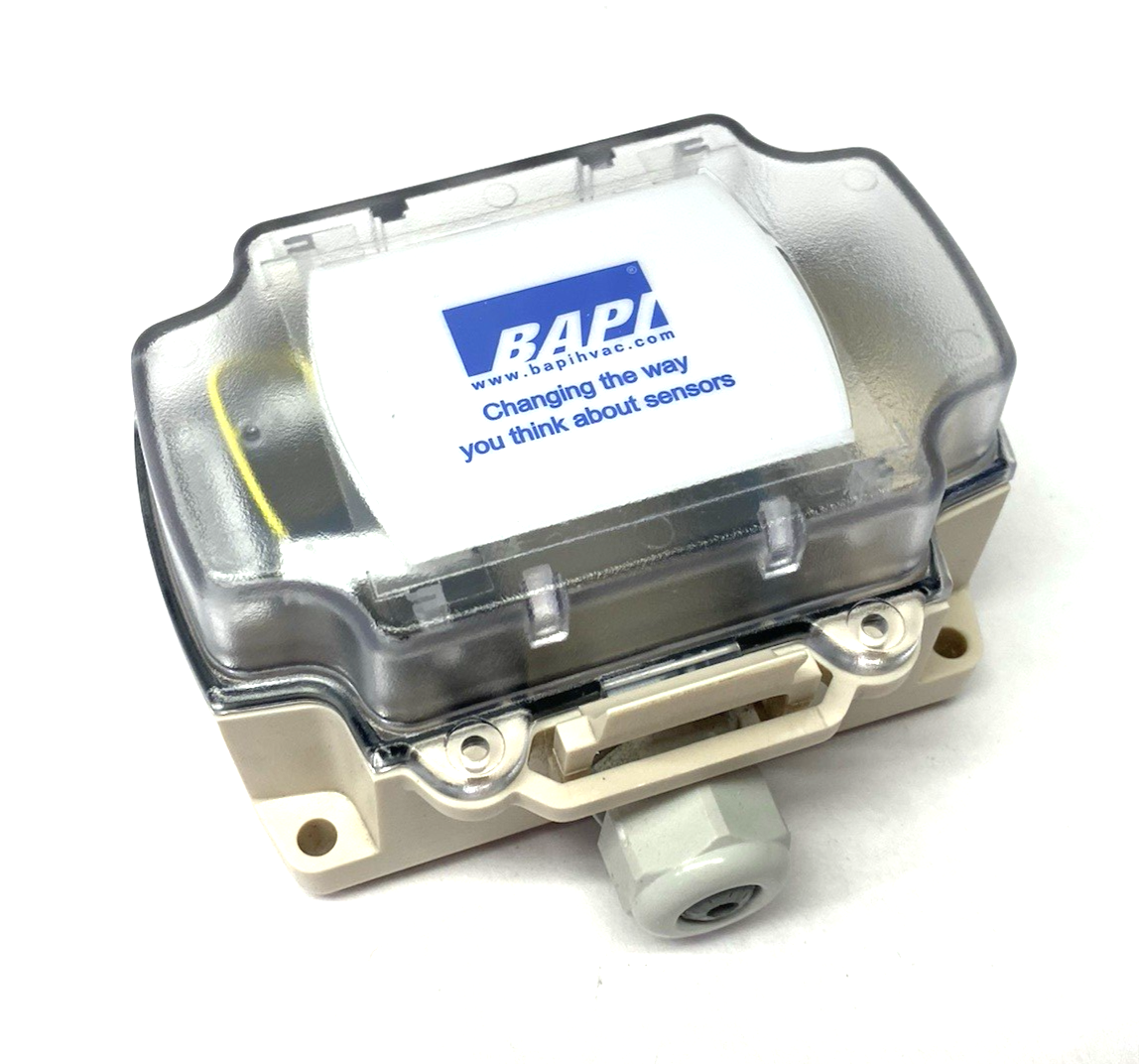 BAPI HVAC BA/WT-RPP-10'-BB Remote Probe Sensor Battery Unit - Maverick Industrial Sales