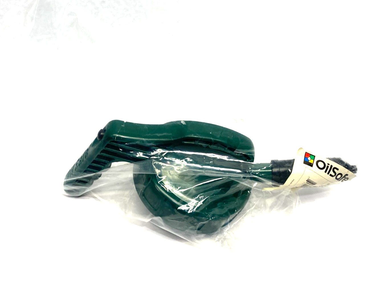 100403 | Oilsafe Mini Spout Lid, Dark Green - New - Maverick Industrial Sales