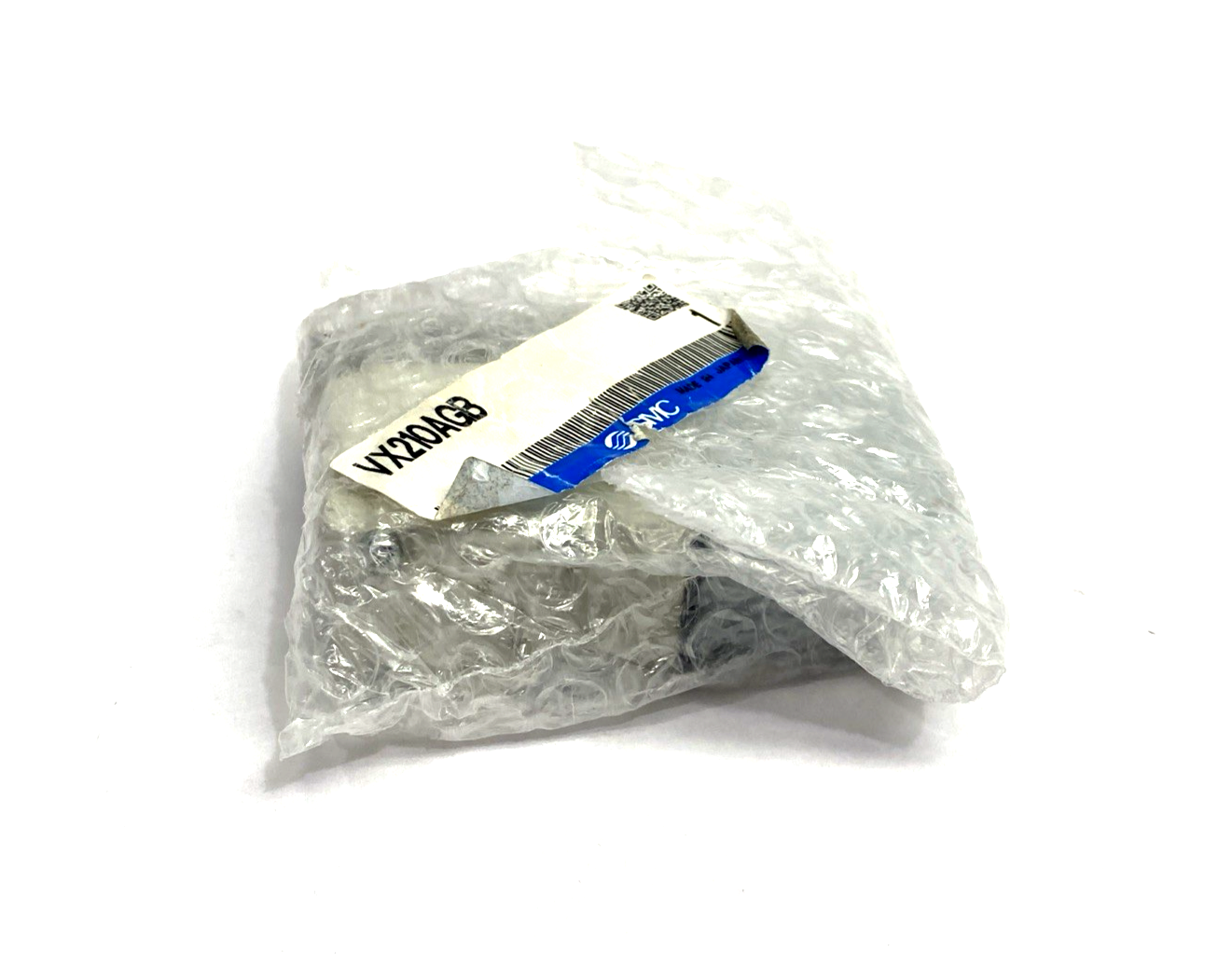 SMC VX210AGB Pneumatic Solenoid Valve - Maverick Industrial Sales