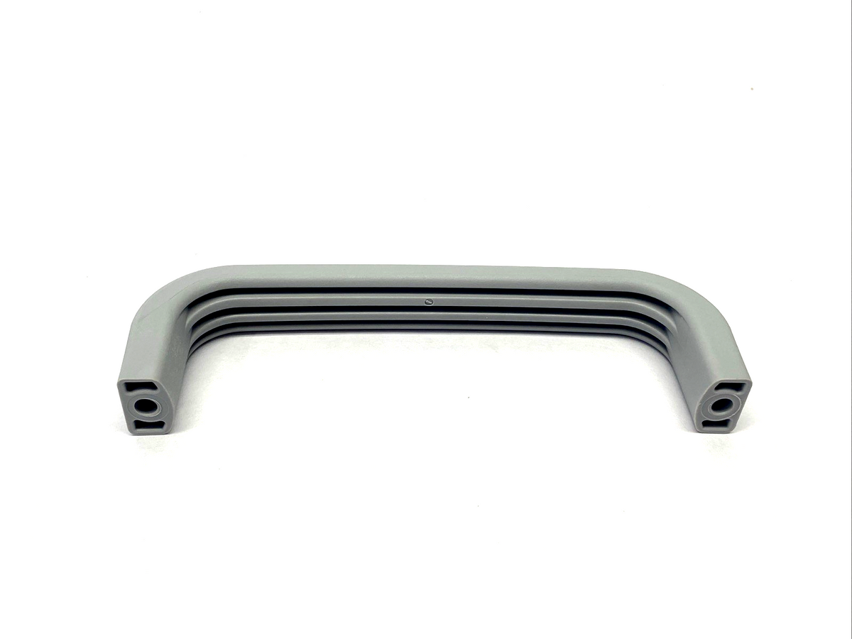 Bosch Rexroth 3842554720 Strap-Shaped Handle 26mm x 195mm x 58mm, Gray, LOT OF 2 - Maverick Industrial Sales