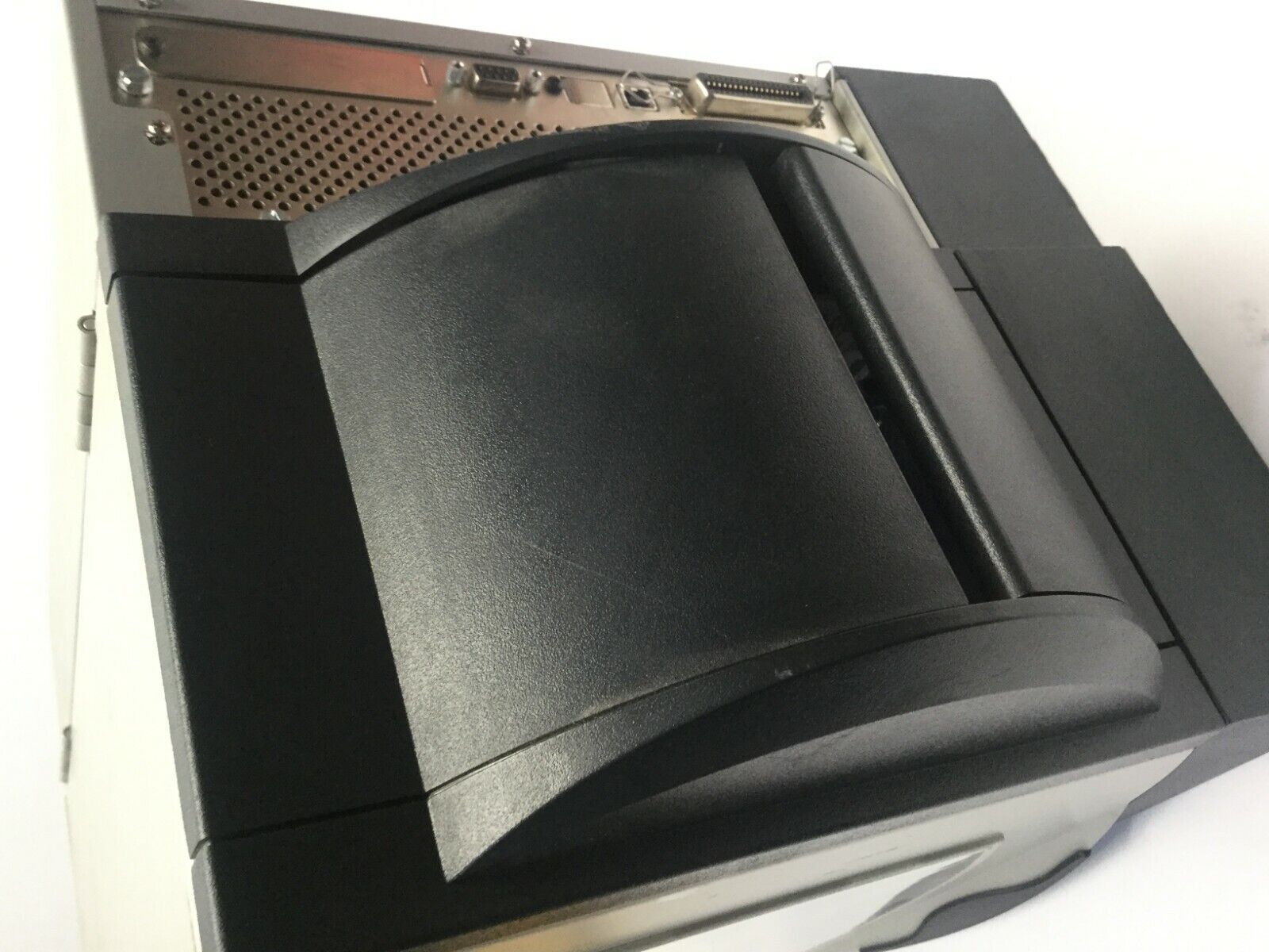 Zebra ZM400-2001-4000T Thermal Label Printer ZM400 - A - For parts or not working - Maverick Industrial Sales