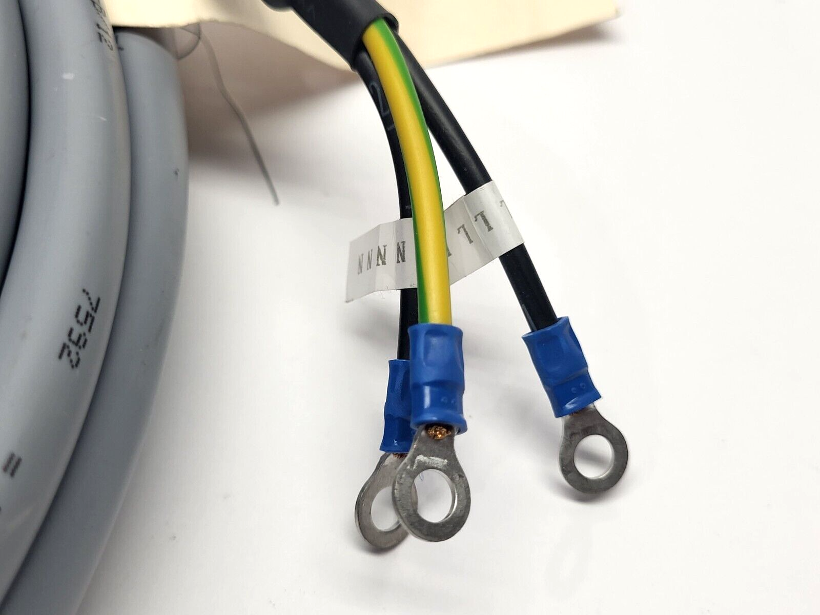 Fanuc A05B-2690-J102 Scara Robot Power Cable 10m - Maverick Industrial Sales