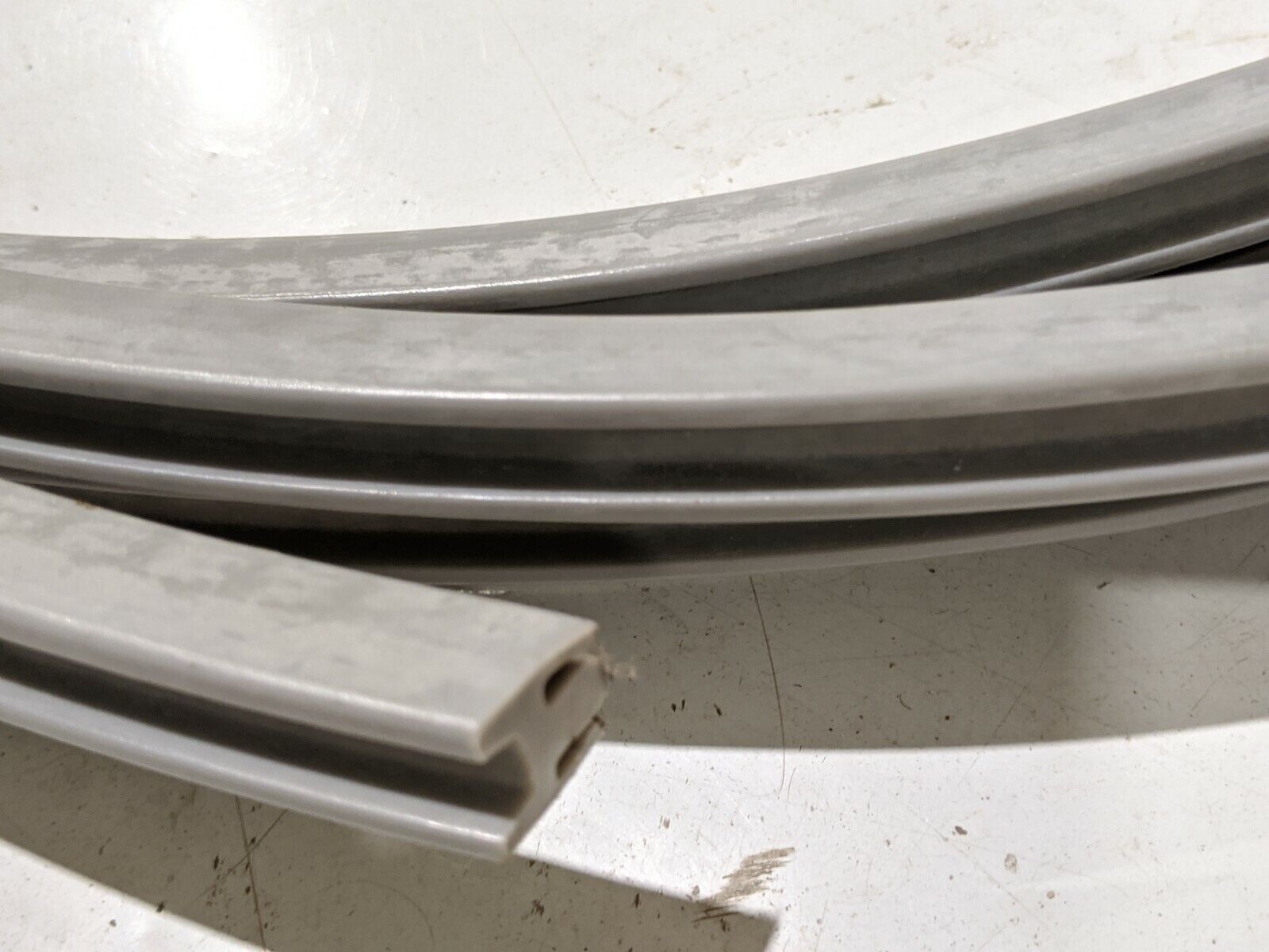 Bosch Rexroth 3842537355 Sliding Rail VFS-AL 6m Length - Maverick Industrial Sales