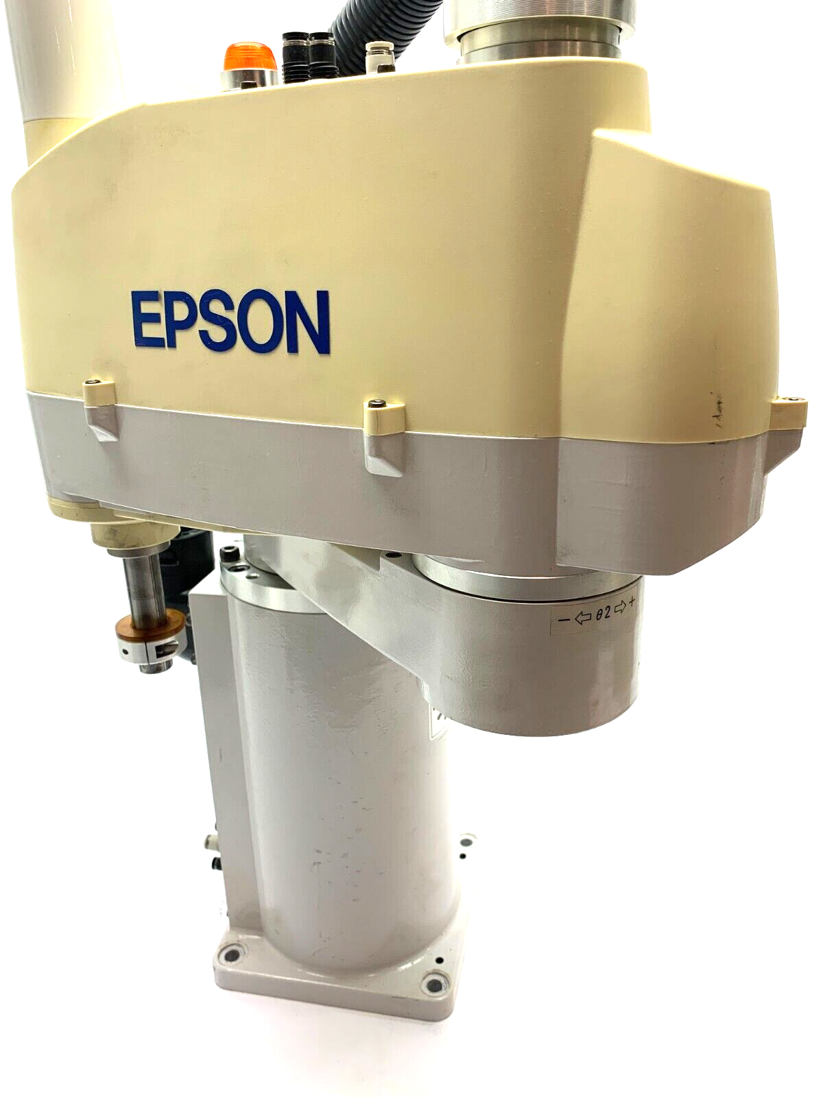 Seiko EPSON E2S451S-UL 4-Axis Robot Arm Manipulator - Maverick Industrial Sales