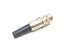 Lumberg KV60 DIN Audio/Video Connector, Socket, Solder, 6-Pin, KV 60 - Maverick Industrial Sales