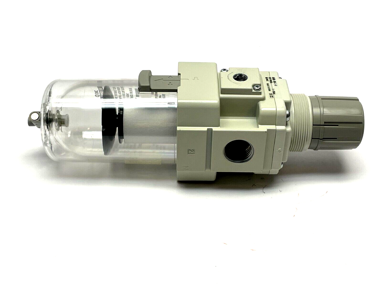 SMC AW40K-N04-Z-B Modular Filter Regulator - Maverick Industrial Sales